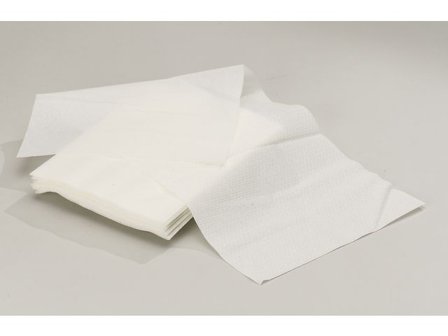 ABENA Pappershandduk extra mjuk vit 500/fp - Lyreco - Städ och hygien - Toalettpapper och torkpapper - Pappershanddukar