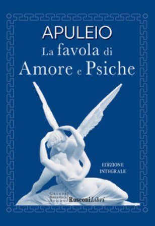 La favola di Amore e Psiche Apuleio