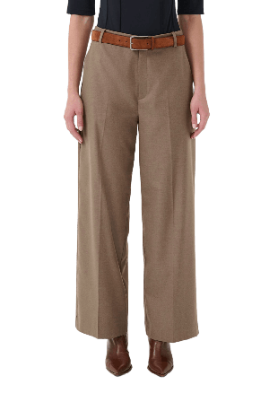 Gestuz GZpaula MW straight pants NOOS Byxor Dam Flerfärgad 42