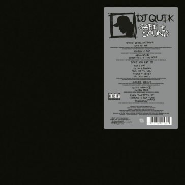 Safe and sound (2025 repress) DJ Quik