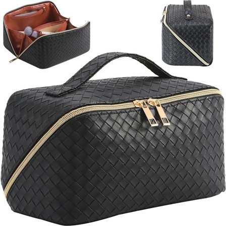 Makeup Taske - Rejse Makeup Taske - Toilet Taske - Makeup Organizer - Makeup Etui