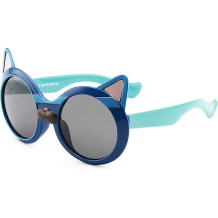 Solbriller Børn Børnesolbriller Uv400 Børnesolbriller Piger Drenge Klassiske 3 Til 12 År