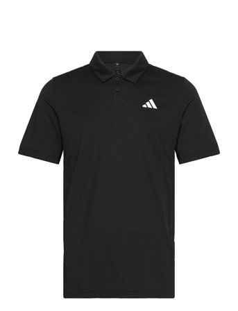 adidas Tennis Club Polo - Black - S