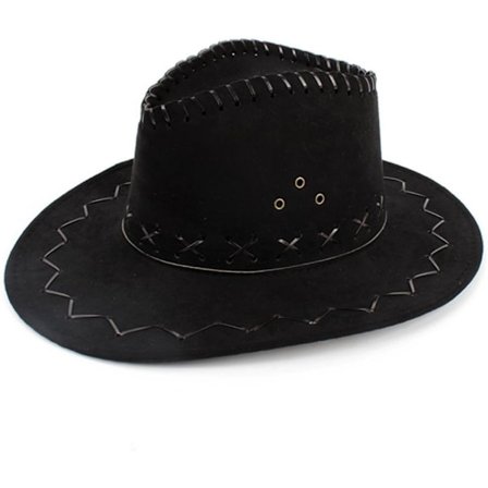Cowboyhatt utendørs skyggehatt Mongolia Prairie hatt