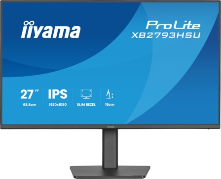 iiyama 27" Business FHD IPS