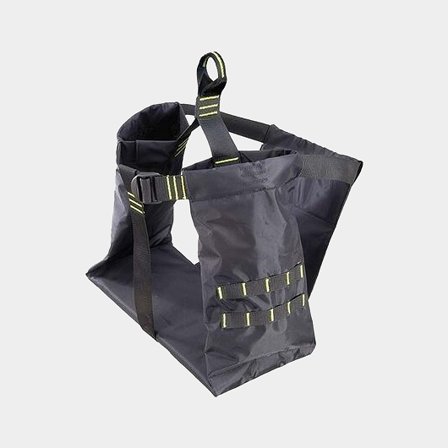 Lodní sedačka Plastimo Bosun's Chair First, One-Size, černá