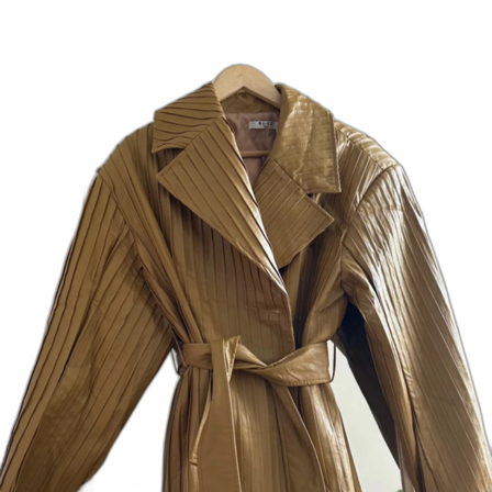 Oversized PU trench NA-KD