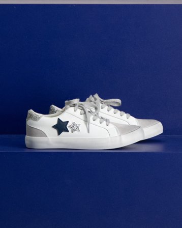 Gina Tricot Young Sneakers Hvid Sko Pige - Kids Brand Store