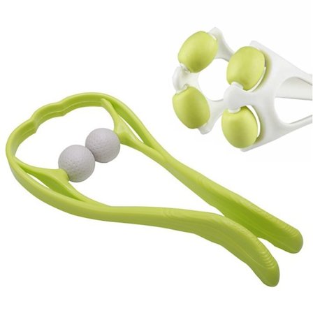 Massageværktøjer til hals og ansigt - fremmer afslapning og sundhed