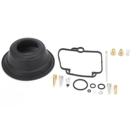 Kaasuttimen kunnostussarja Carb Overhaul Repair sopii Suzuki DR350 Goose350 yksisylinteriselle moottorille Mikuni BST40