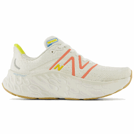 New Balance FreshFoam X More v4 Wmn Sea Salt