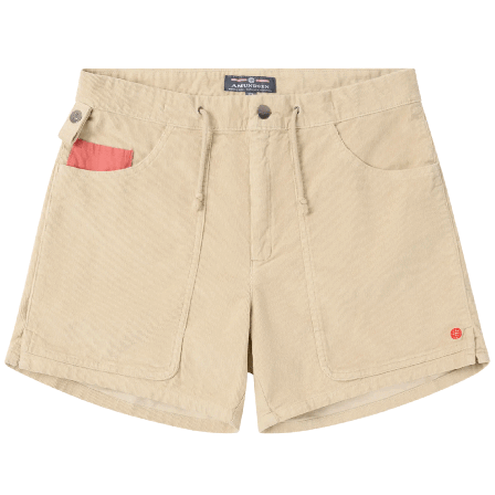 Amundsen 5Incher Concord G.Dyed Shorts Mens Warm Sand