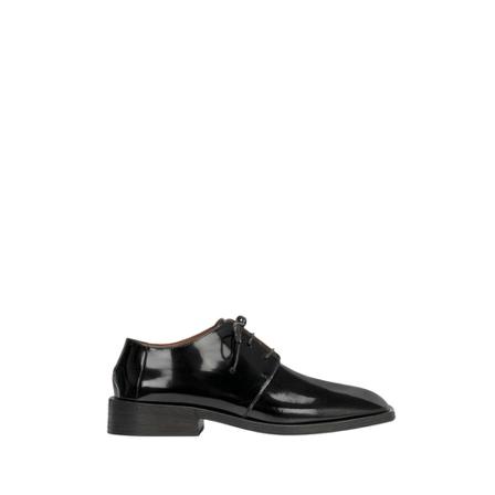 Marsell, Spatoletto Mm 4320Ab Lace-Up Shoes Zwart, Heren, Maat:42 EU