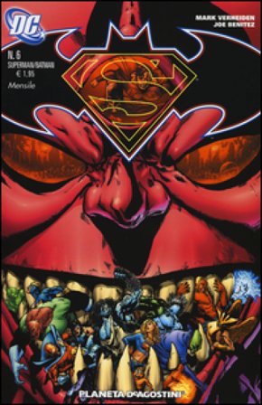 Superman/Batman. Seconda serie. Vol. 6 Mark Verheiden