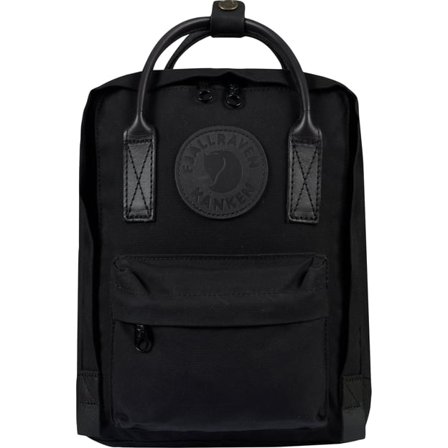Fjällräven Kånken No. 2 Black Mini 7L