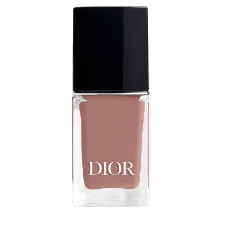 DIOR Vernis Nail Polish with Gel Effect and Couture Color Nagellack Dam Brun 10 ML