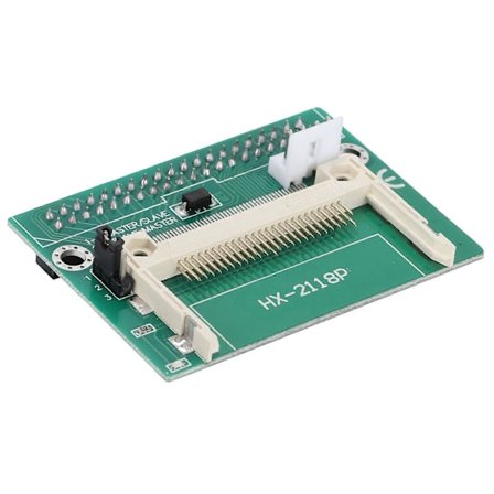3.5in Riserkort IDE Hunn til CF Slitesterk Enkel Installasjon CF til 40pin Adapterkort 5.0V/3.3V
