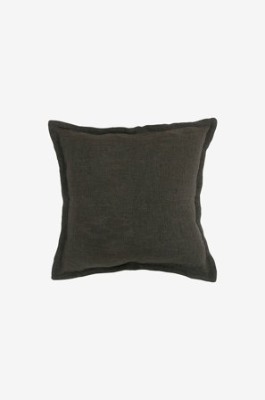 Gustav Ovland - Pudebetræk Romano - Grøn - Pyntepuder & pudebetræk - 50X50 - Fra Homeroom