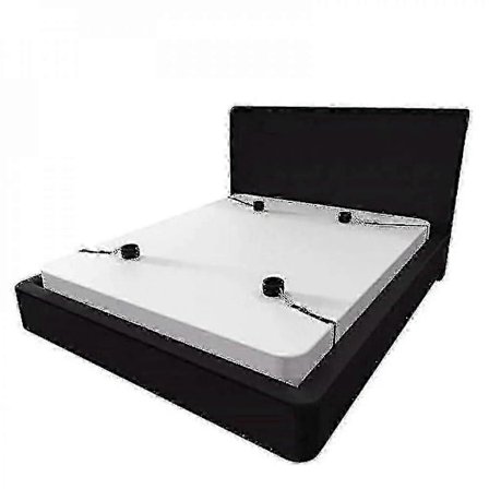 Presentpåsar Par Gåvoset Säng Handbojor Ankelmanschetter Restriktioner För Kvinnor Män Par Vuxenspel