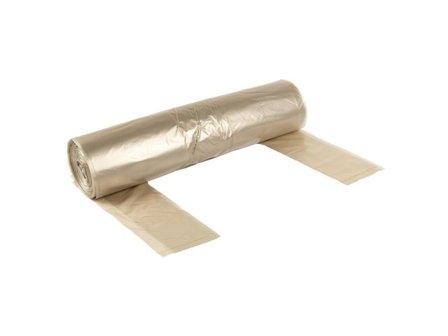 STARKA Plastsäck knyt LD 240L 55my transparent 10/rl - Lyreco - Städ och hygien - Påsar och säckar - Plastsäckar