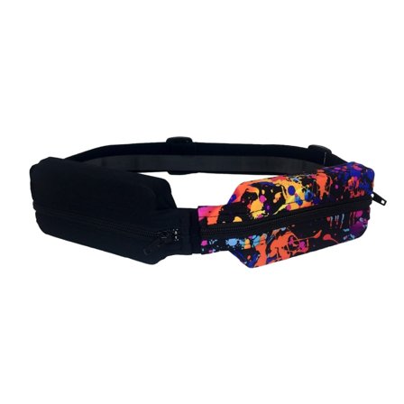 SPIbelt The Glide bum bags Black OneSize