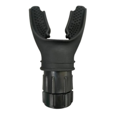 Bærbar Lunge Træningsenhed Udvider Enhed Lungekapacitet Abdominal Vejrtrækningsøvelse Træner Justerbar Modstand Med Silikone Mundstykke