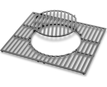 Weber Gjutjärnsgaller GBS - Spirit 200-serien - Grillgaller i gjutjärn till Spirit 200-serien