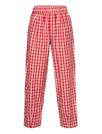 The New Tnnally Carrot Pants - Red - 110/116