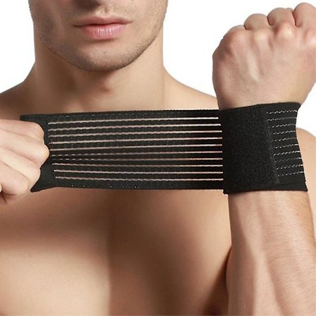 Karpaltunnel Sport Håndleddsbeskytter Håndleddsbandasjer