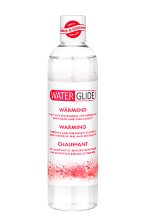 Waterglide Warming 300ml - Woome.pl