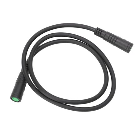 Vanntett Bafang Elektrisk Sykkel Display Skjøteledning - 5Pin Hunn til Hunn