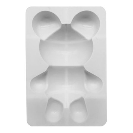 Bakform Björnform för Fondant, Godis och Tuggummi