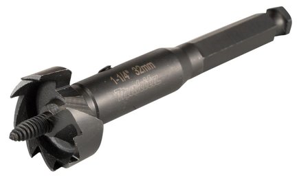 Makita D-74326 Træbor 32x127 mm, Ø 11 mm, Maskintilbehør & forbrugsvarer