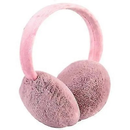 Dame Jenter Vinter Varme Justerbare Strikkede Ørevarmere