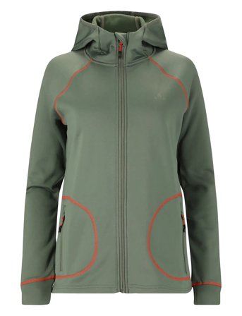 Whistler | Tracker W Powerstretch Hood Fleece | 42