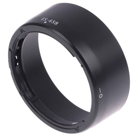 Cover Anti-reflexskydd Kamera Objektiv solskydd