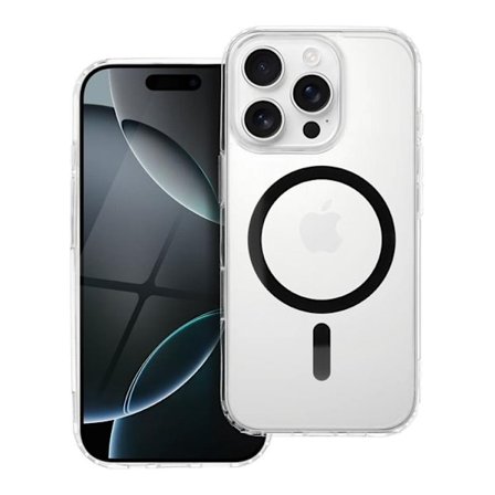 Mobilskal till Galaxy S25 Plus Magsafe Drop Glue - Svart