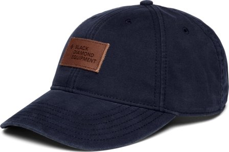 Black Diamond Heritage Cap Unisex caps Blue OneSize