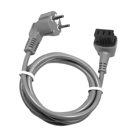 Oppvaskmaskin strømledning europeisk stil plugg AC220V spenning for 300/500/800 serie apparater