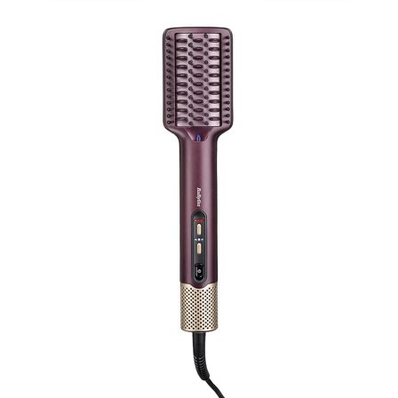BaByliss Air Power Smooth Black, Hår, Styling Tools, Airstylere