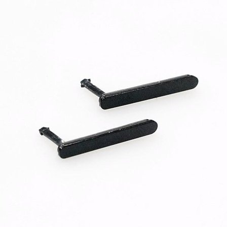 Sony Xperia Z5 Premium USB Lucka - Svart