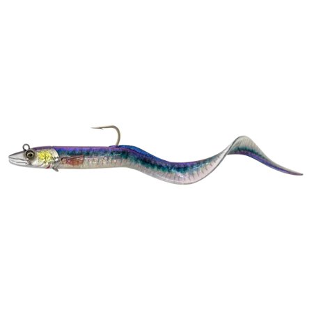 Savage Gear Conger Eel 23cm, 200g - Ocean Flash