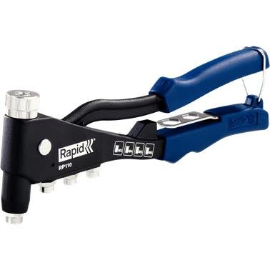 Rapid RP110 Vetoniittipihti, Käsityökalut