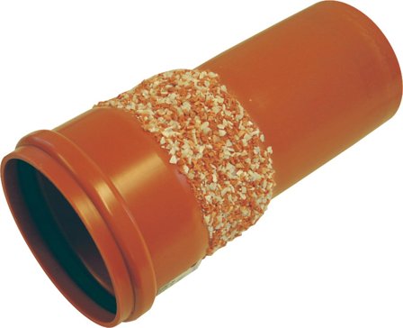 Pipelife 2355163 Overgang 150x160 mm, Innendørsavløp