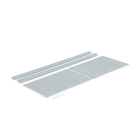 Fachboden TRANSFORM, 1800 x 600 mm, verzinkt