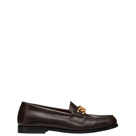 Valentino Garavani Loafers brun, Herr, Herr, Storlek: 41 EU