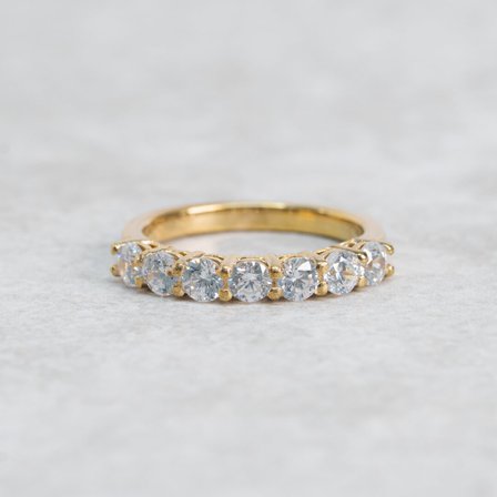 Förlovningsring Kungsljus, 18K Rödguld - Förlovning- och vigselringar