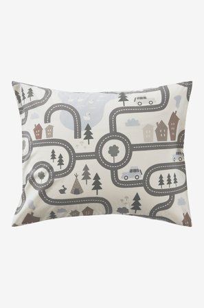 Jotex - Putevar - Økologisk Multi - ALVIN - Kjøp Sengesett til barn hos Jotex