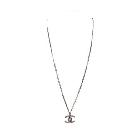 Chanel Vintage Necklaces gul, Dam Vintage Smycken, Dam, Storlek: ONE SIZE