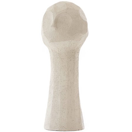 Cooee design ADAMO I skulptur, limestone | Inredning > Prydnader & Dekorationer > Figur | Bagaren och Kocken